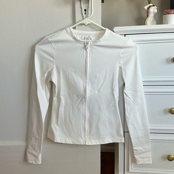 White Jacket - Picture 2 of 4